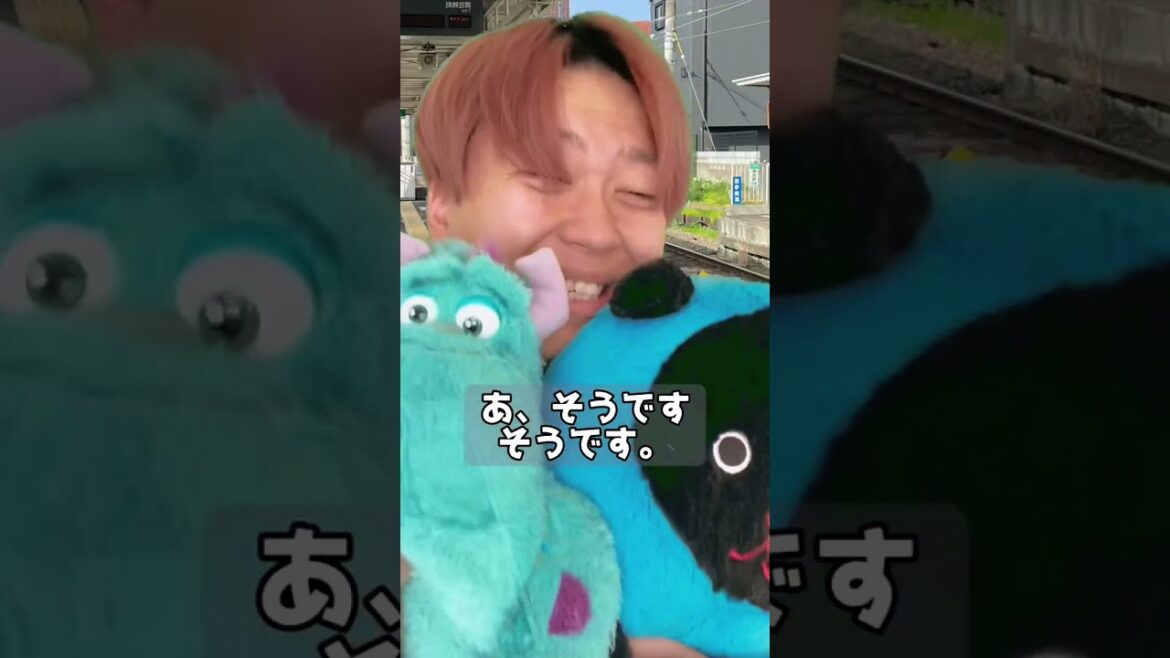 落とし物が可愛い... #shorts