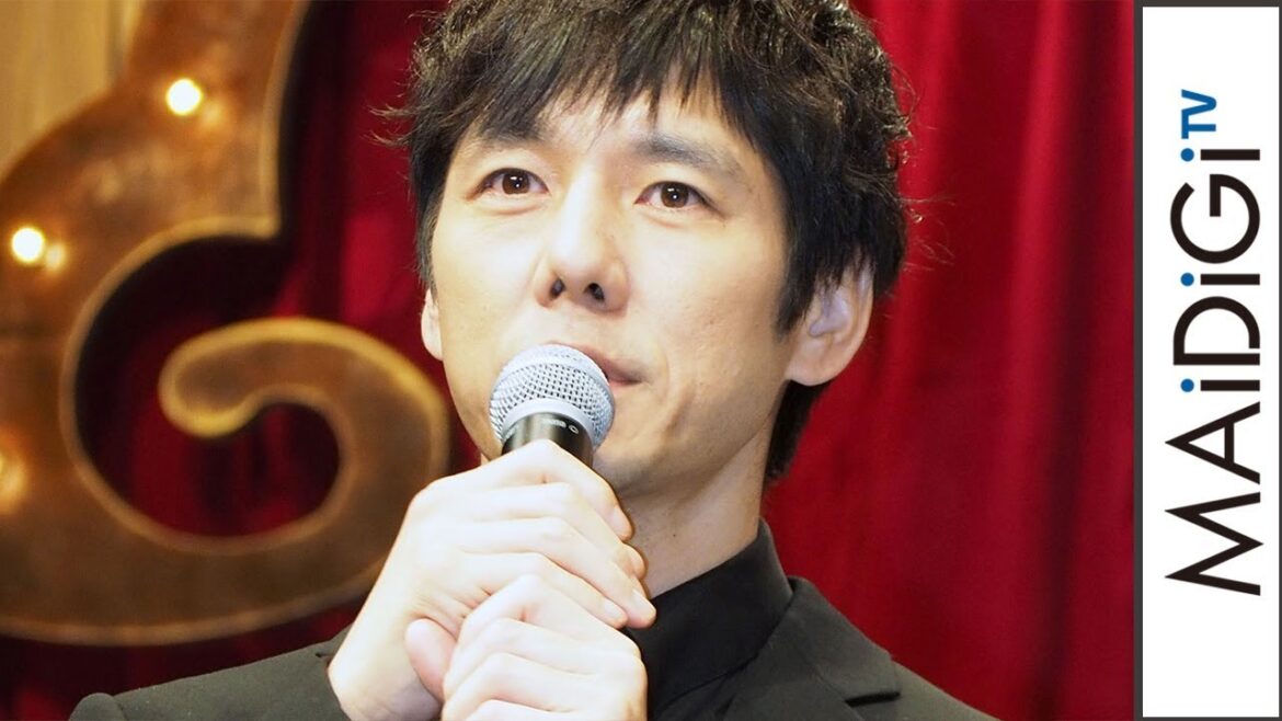 西島秀俊、「ダンボ」吹き替え出演でゾウ好き告白　「家にゾウグッズがいっぱい…」