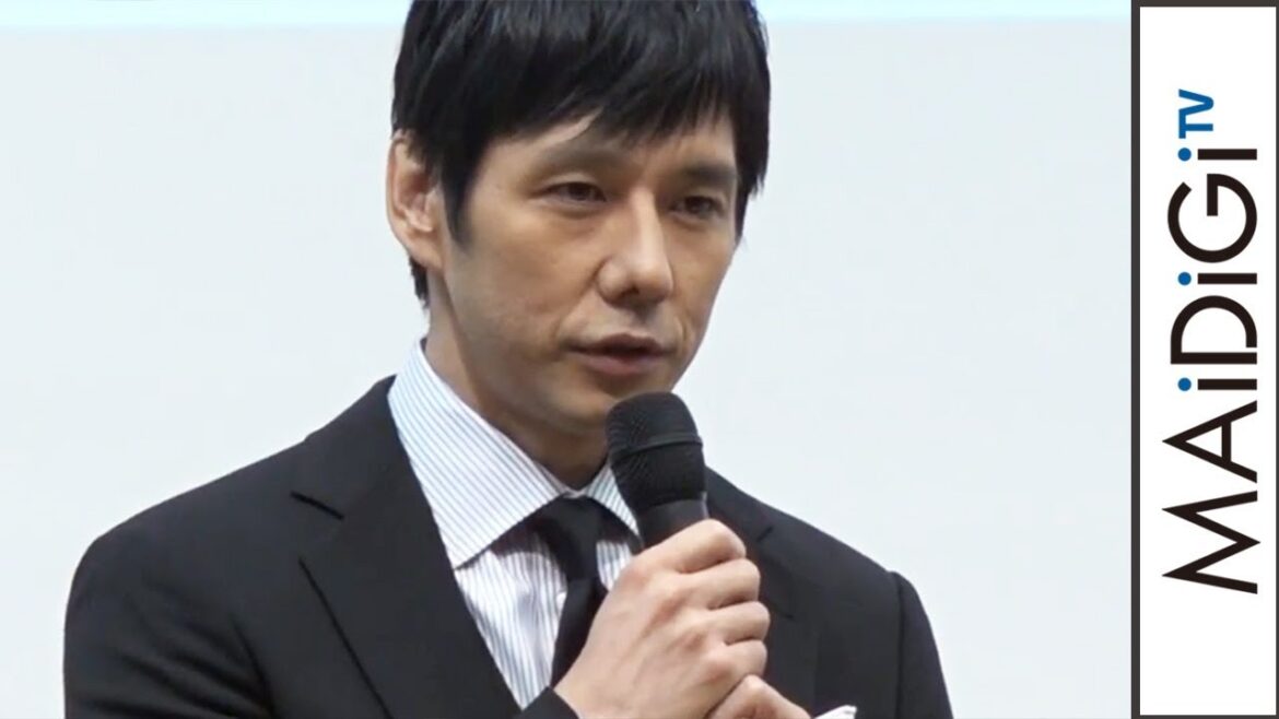 西島秀俊、パラアスリートの生きざまに感動　「WHO I AM」トークイベント「OPEN TOKYO Talk」4