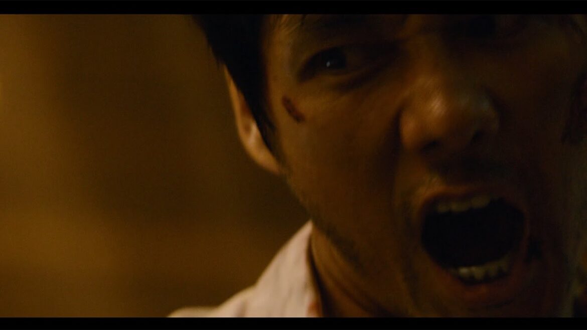 西島秀俊が主演「劇場版 MOZU」予告編　#MOZU　#movie