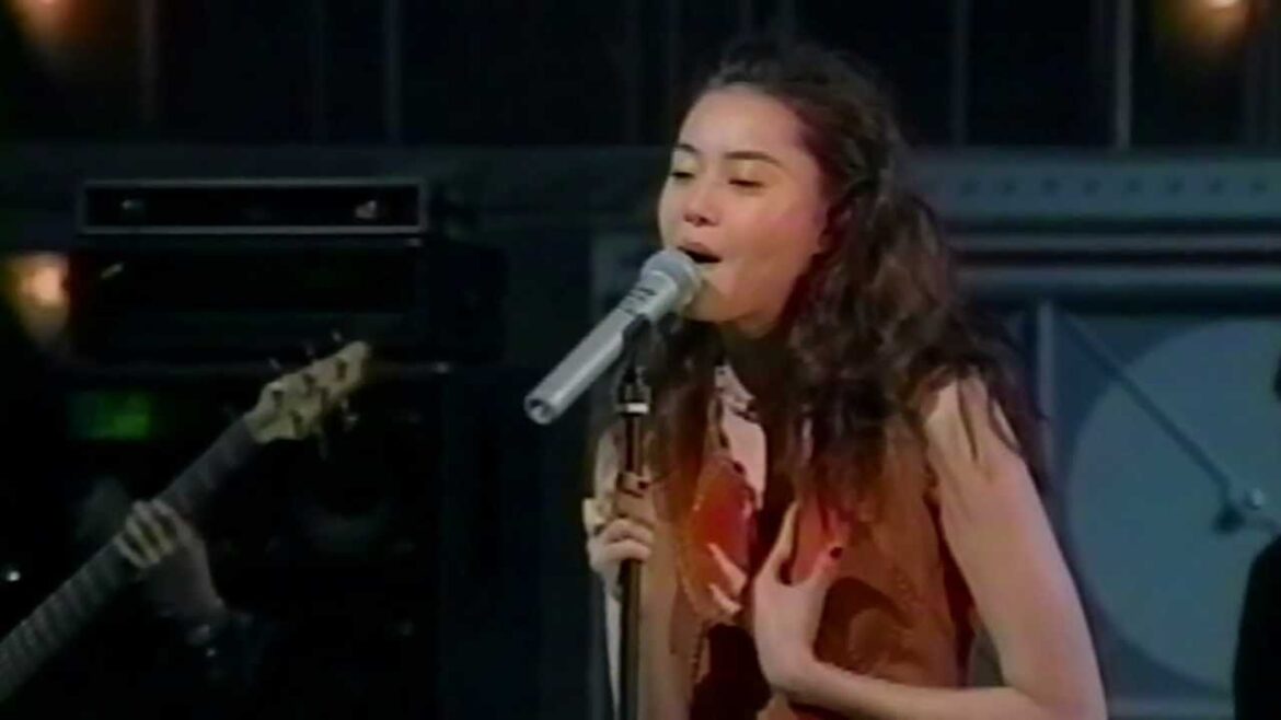 観月ありさ　Days　1998-02-08
