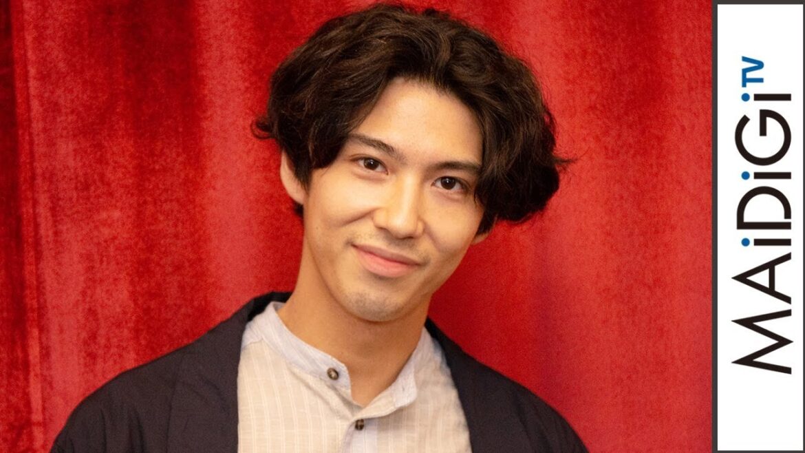 賀来賢人、主演ドラマの魅力を熱弁！　「死にたい夜にかぎって」スペシャル動画コメント