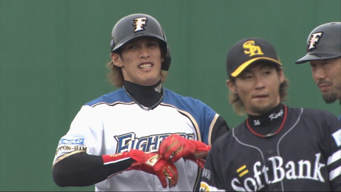 陽岱鋼、糸井嘉男の驚異の身体能力で敵を圧倒せよ