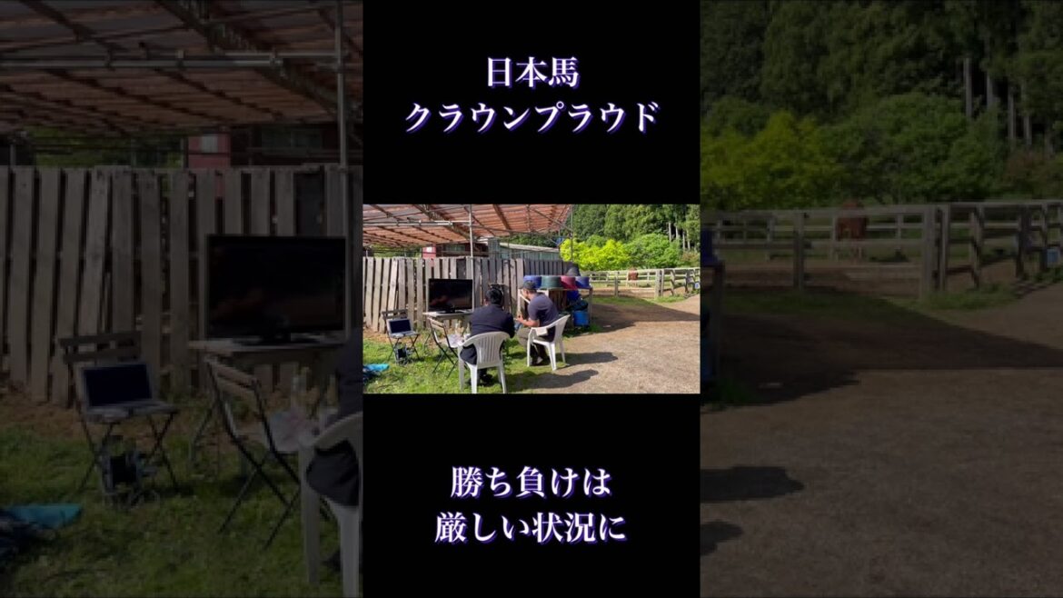 馬もビックリ！波乱のケンタッキーダービー