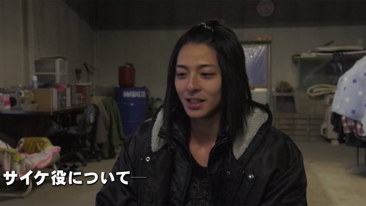高杉真宙、サイケ役に愛着「終わっても手放したくない」　映画「ギャングース」特別映像