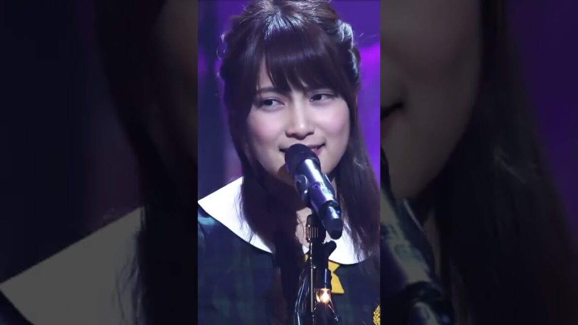 151215 今、話したい誰かがいる  HKT48 森保まどか（ピアノ）・入山杏奈・加藤玲奈・岡田奈々・谷口めぐ・後藤萌咲・大森美優 / 第5回AKB48紅白対抗歌合戦 #shorts