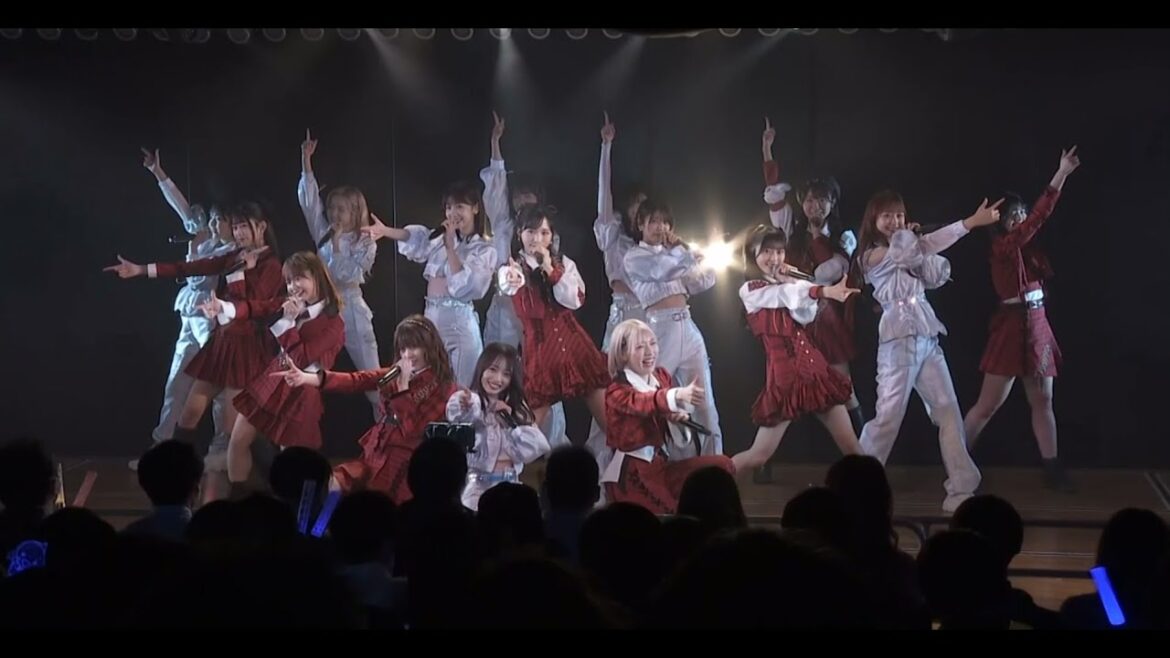 2022年12月31日17時00分 AKB48劇場「大晦日公演」