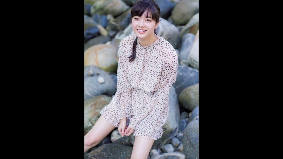 新川優愛