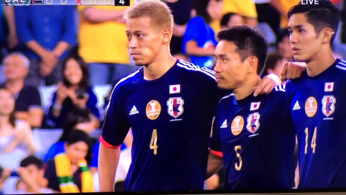 香川真司 PK アジアカップ UAE戦