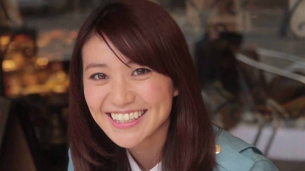 【インタビュー】大島優子、バイクで初の公道走行に「びっくり」　WEB動画「トリシティ、納車！」編　#Yuko Oshima　#Interview