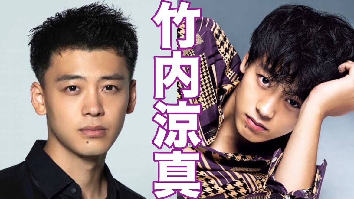 【竹内涼真】ドラマや映画で活躍しすぎているイケメンさん