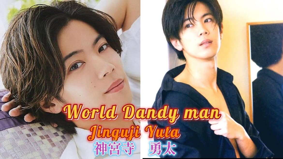 美男ランキング　神宮寺勇太　日本　King &Prince