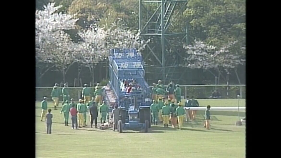 1990年桜花賞　アグネスフローラ