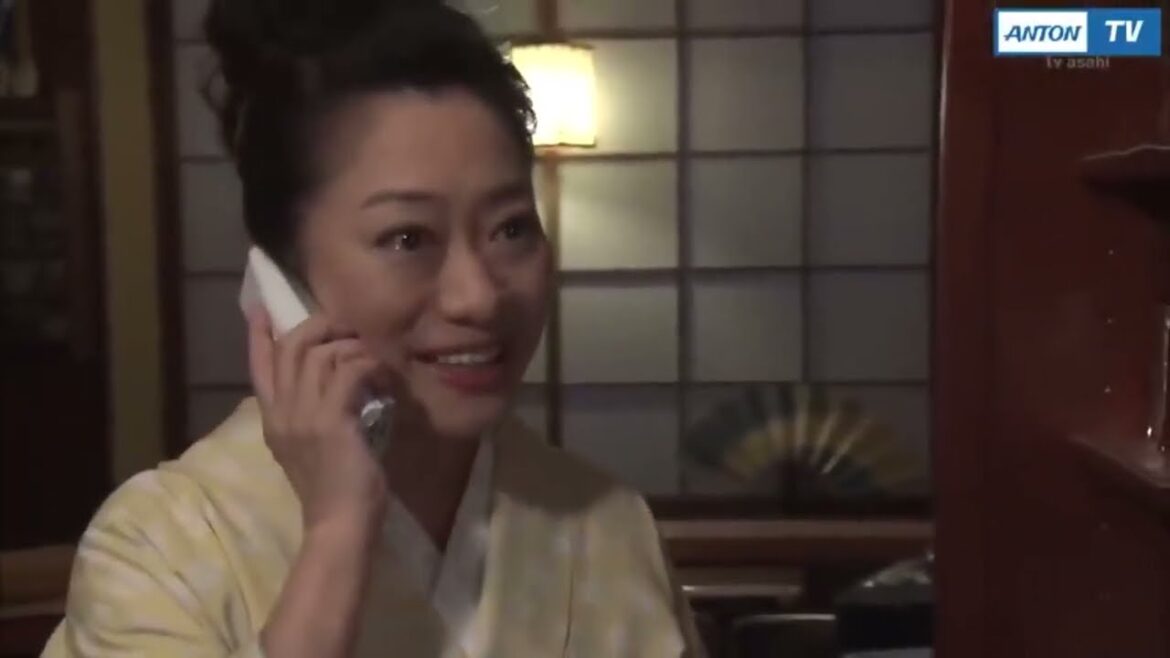 西村京太郎サスペンス 鉄道捜査官 Ep13💛💝 時代劇スペシャルドラマ