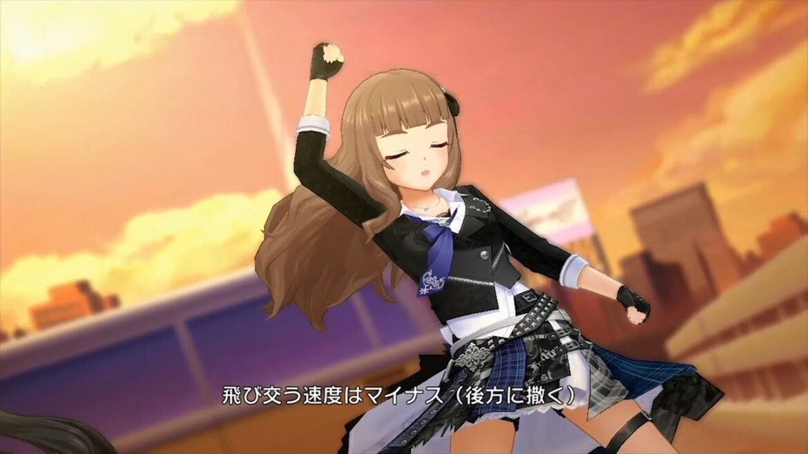 「デレステ」オウムアムアに幸運を（神谷奈緒ソロ・リミックス）