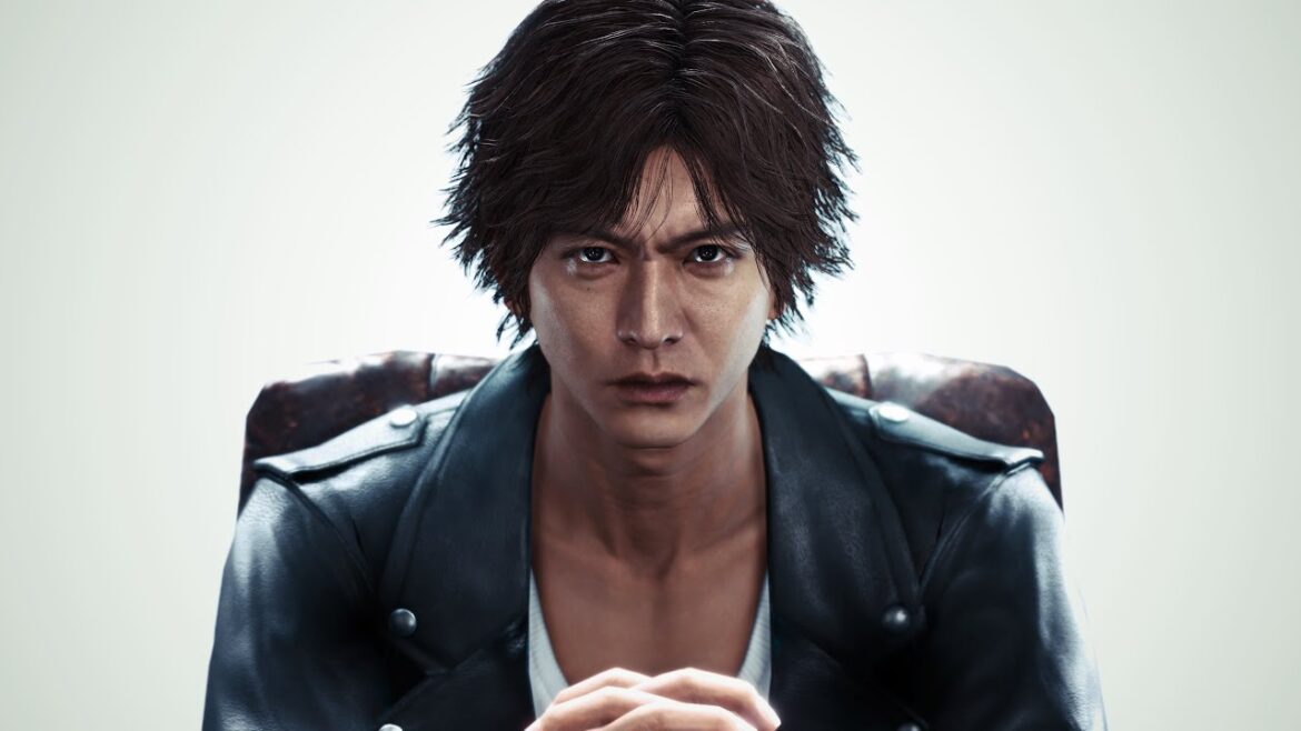 『JUDGE EYES:死神の遺言 Remastered』WEB CM 『JUDGE EYES:死神の遺言 Remastered』WEB CM