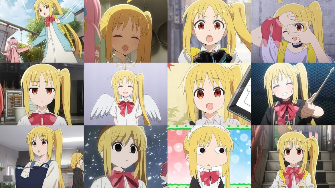 ぼっち・ざ・ろっく！ 虹夏ちゃんセリフ集