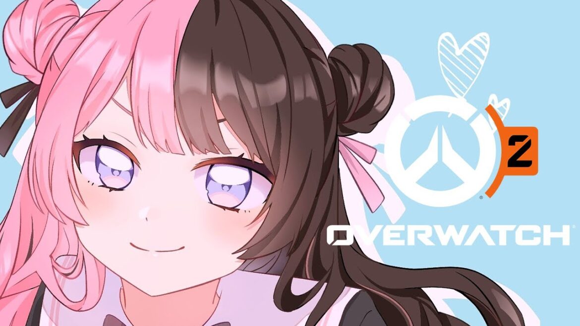 【Overwatch2 】おれあぽへんりさうぉぉお～～ち【ぶいすぽっ！/橘ひなの】