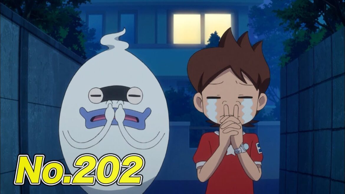 【公式】妖怪ウォッチ#202「今日は妖怪ホリデー！」【毎日配信】