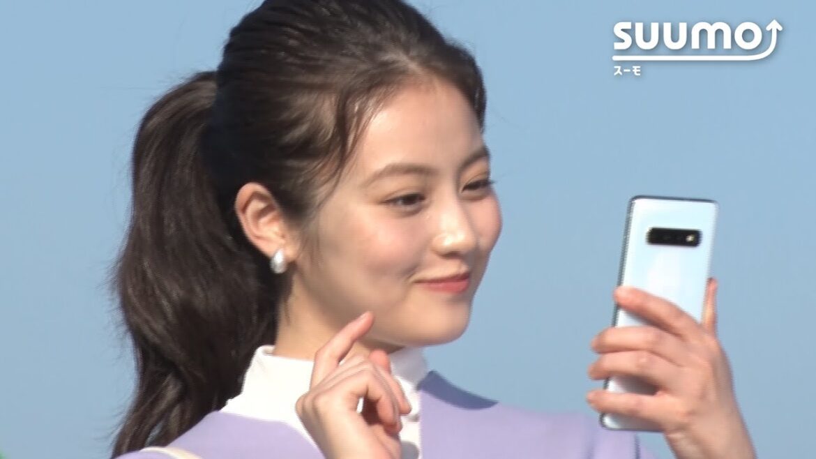 今田美桜さん出演 『SUUMO』新TV-CM「今田さんの住まい探しは場所からでしょ」篇 メイキング映像【公式】