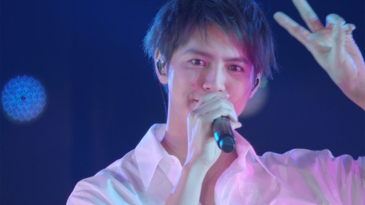 GENERATIONS片寄涼太、「貴族降臨」主題歌「Possible」生歌唱！ TGCに“降臨”＜TGC2020 SPRING／SUMMER＞