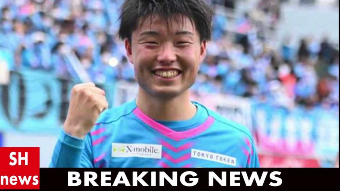 Ｊ１鹿島、垣田裕暉の６年ぶり復帰を発表！「優勝に貢献できるよう一生懸命頑張りたい」