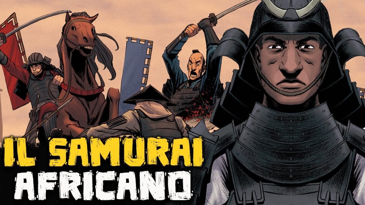 Yasuke - La Storia del Samurai Africano - Curiosità Storiche - Storia e Mitologia Illustrate