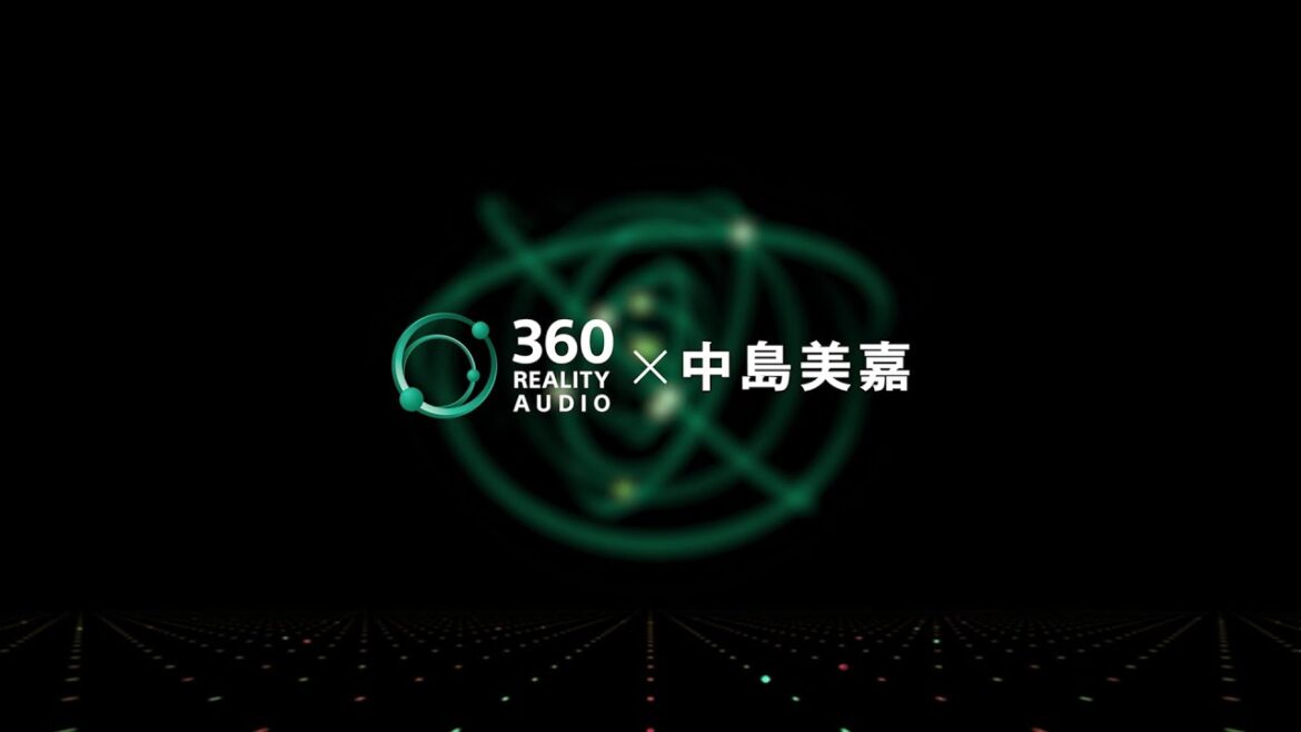 中島美嘉 360 Reality Audio Interview