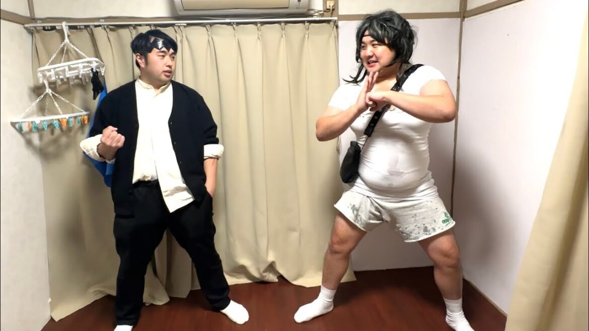 岸辺露伴は動かない『ジャンケン大僧』