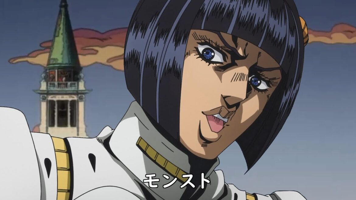 モンスト×ジョジョコラボCMがあったら