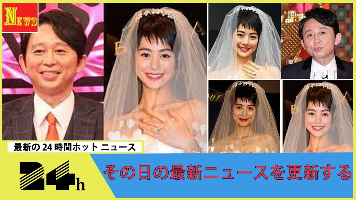 有吉弘行、妻・夏目三久さんの影響で“可愛い”行動 フワちゃんが明かす