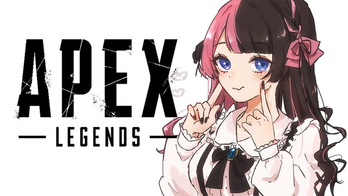 【 Apex Legends 】先に謝っときます、RPへらしてごめん【ぶいすぽっ！/橘ひなの】