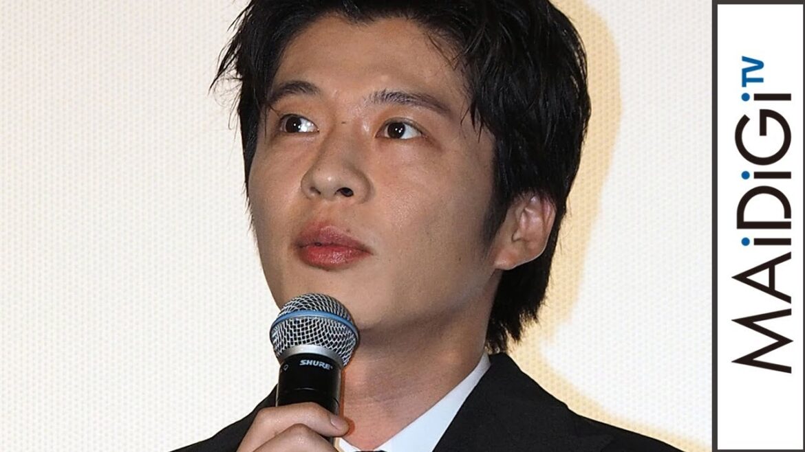 田中圭、吹き替え初挑戦　渡辺謙との“共演”に「格が違う」とへこむ？　「ゴジラ　キング・オブ・モンスターズ」初日舞台あいさつ