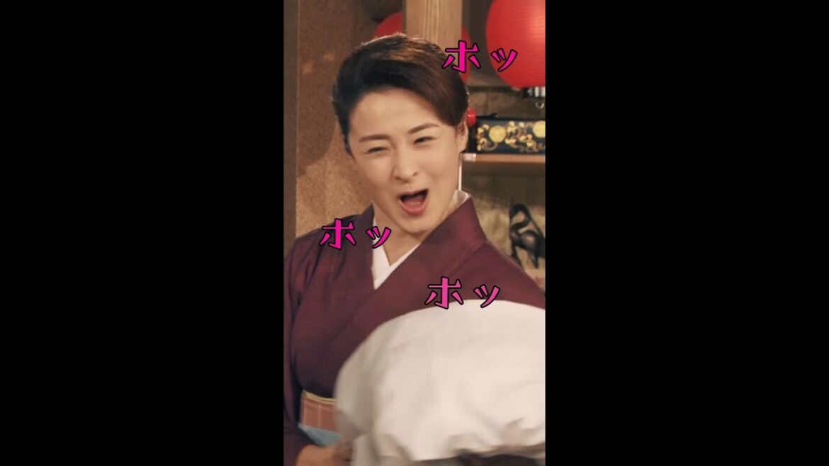 桃代(#檀れい)の高笑い💃 #仲野太賀 #市川実日子 #要潤 #ジャパニーズスタイル #Shorts