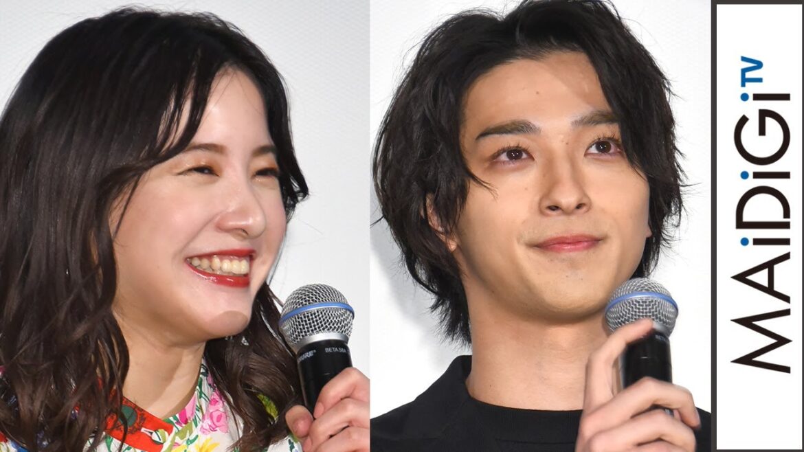 横浜流星、吉高由里子とのベッドシーンカットに反省…「可愛いじゃないですか」とフォローも　「きみの瞳が問いかけている」大ヒット御礼舞台あいさつ