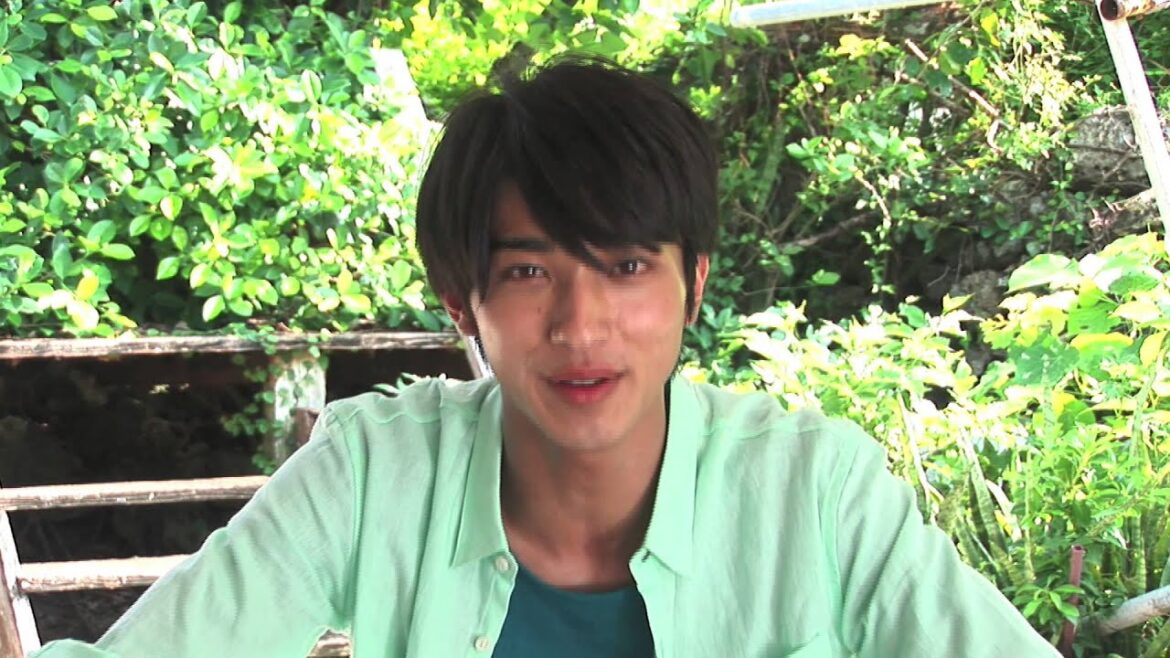 【告知】横浜流星１ｓｔＤＶＤ「Ｒ」発売記念イベント