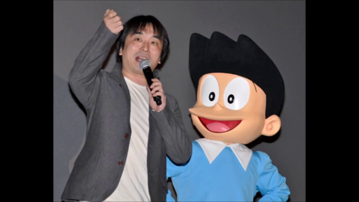 【スネ夫では絶対にふざけない】 関智一がスネ夫の声で愛の告白のセリフを喋ります。←スネ夫として出る時は絶対にふざけない空気が読めるベテラン声優の関智一