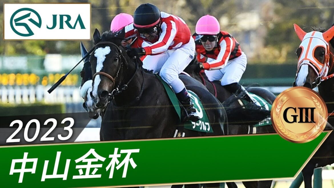 2023年 中山金杯（GⅢ） | ラーグルフ | JRA公式