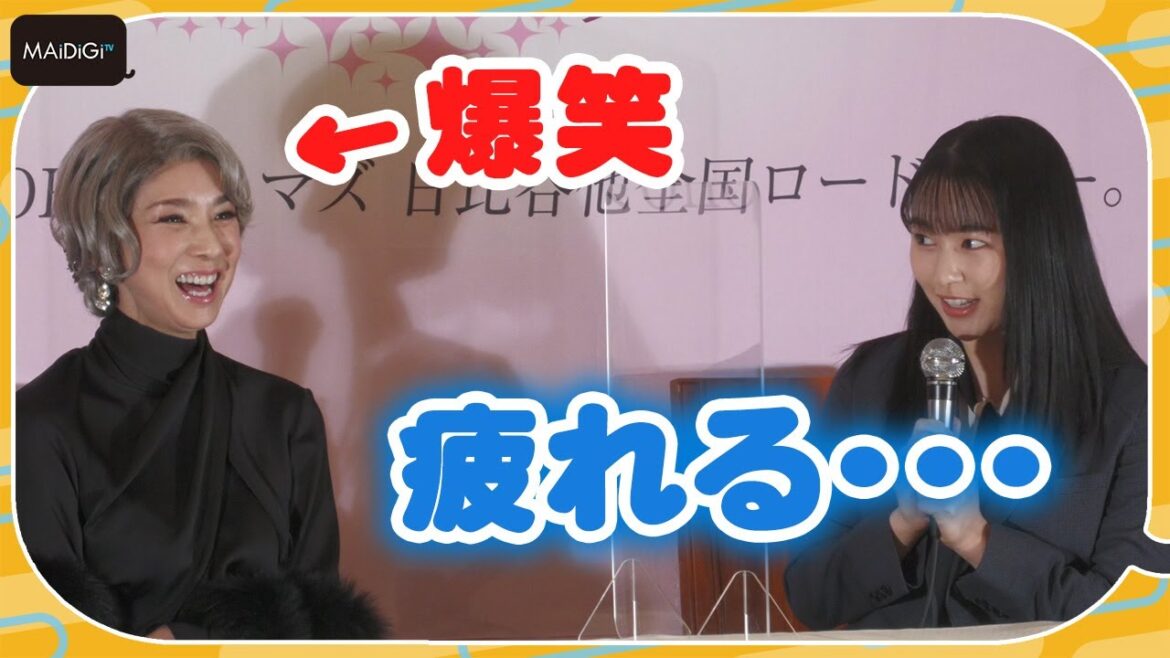 桜井日奈子、爆弾発言! 黒木瞳との共演は「疲れる」? 映画「魔女の香水」公開決定記者会見 桜井日奈子、爆弾発言! 黒木瞳との共演は「疲れる」? 映画「魔女の香水」公開決定記者会見
