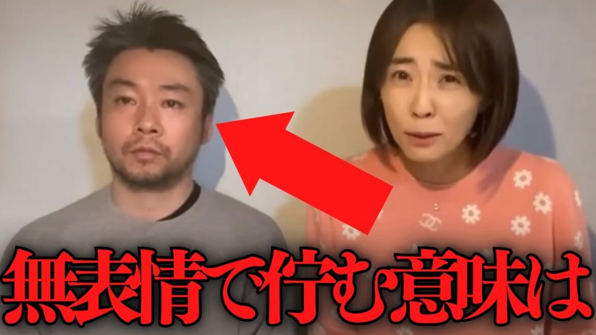 【青汁王子】小林麻耶が不気味な動画を出した理由がコレ。隣で無表情で佇む男が怖すぎて、洗脳と言うよりも●●なんですよね【X JAPAN TOSHI 切り抜き】