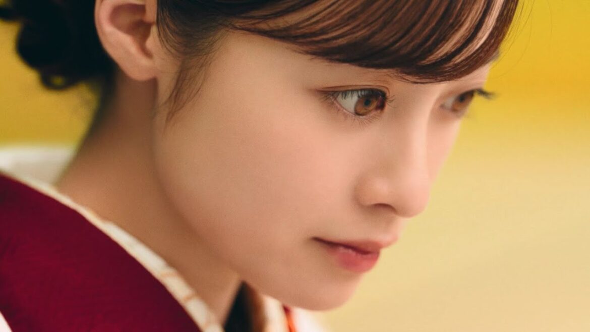 橋本環奈 & 三浦友和  洋服の青山 「青山の初売り 元旦」篇 TVCM