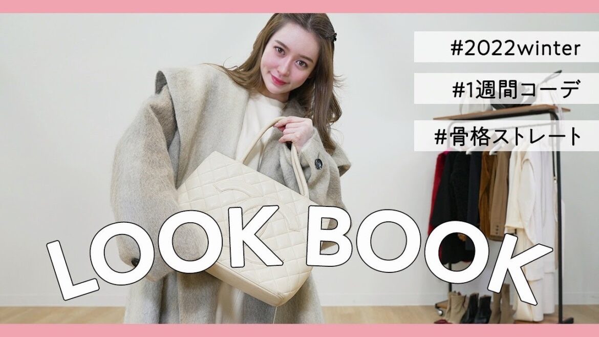 【LOOKBOOK】野崎萌香の冬の1週間コーデ☃ SNIDEL | AMERI | H&M | ZARA | MAISON MARGIELA | LOUIS VUITTON