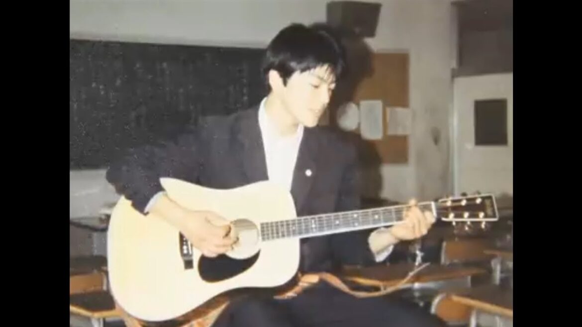 尾崎豊『となりのリトルガール』