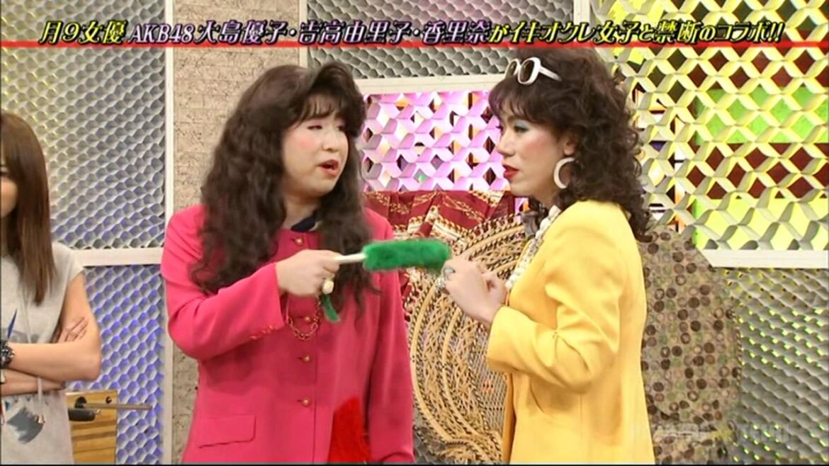 大島優子　振り返り大好き