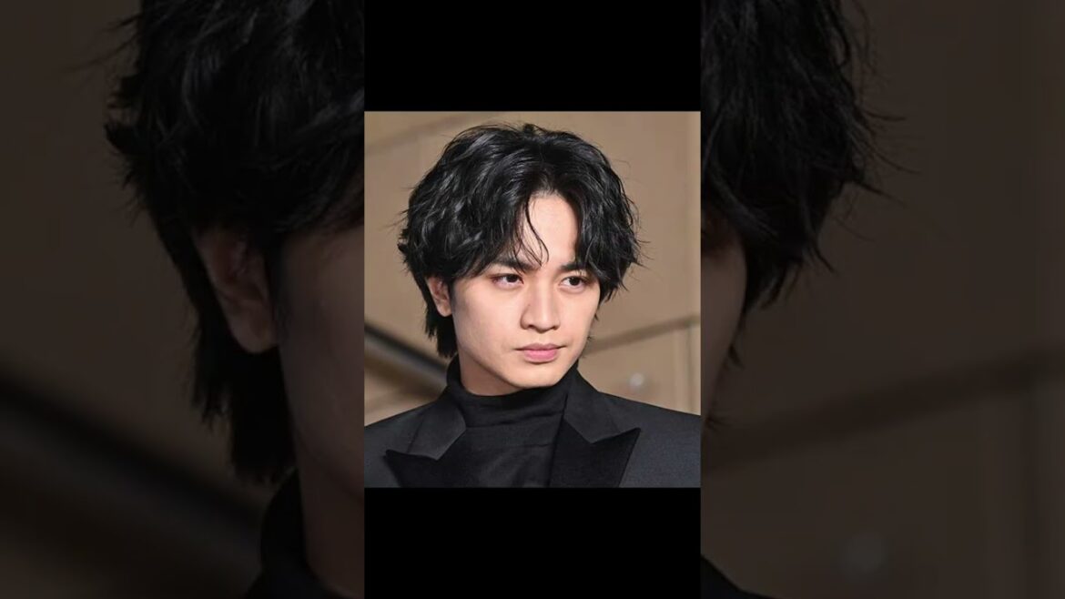 【中島健人】ジャニーズ1の王子様キャラ #shorts
