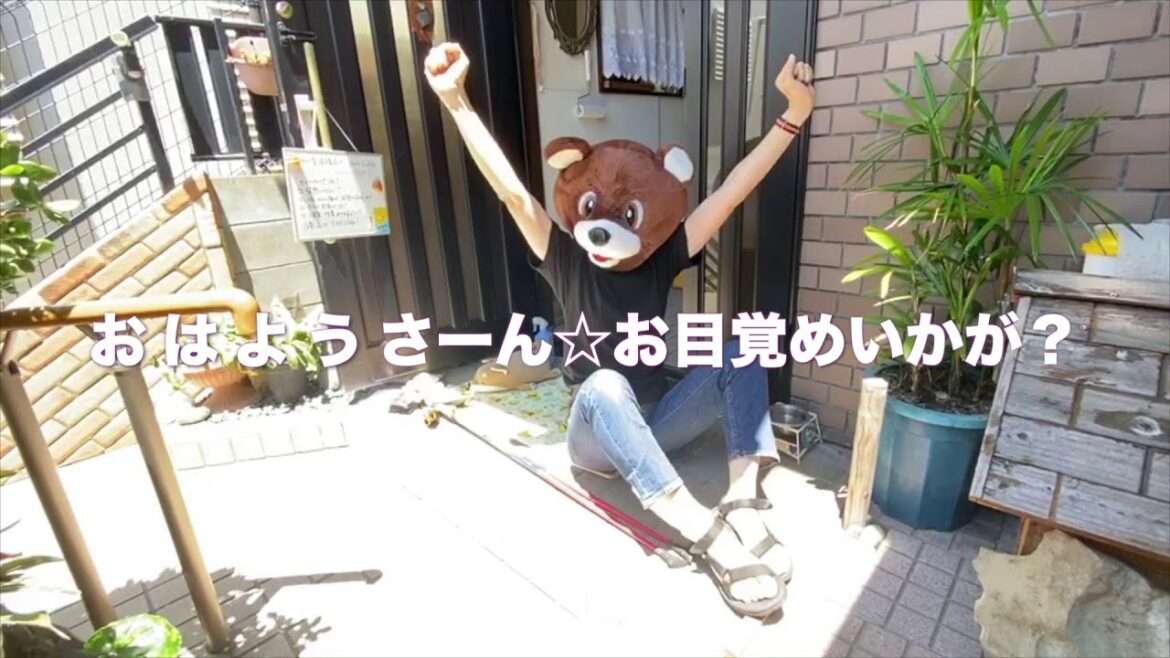 チームまるこ実践宣言☆新しい生活様式でノルディックウォーキング