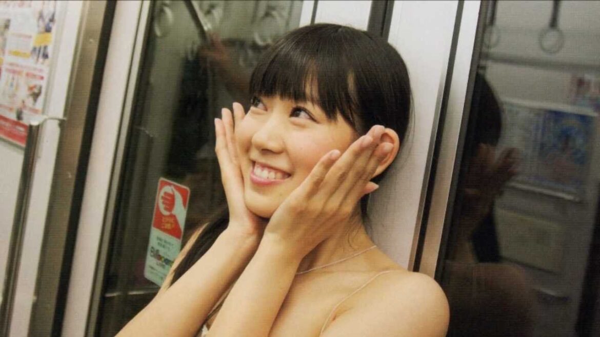 ♪マーメイド♪　NMB48　渡辺美優紀Ver1.00　←？