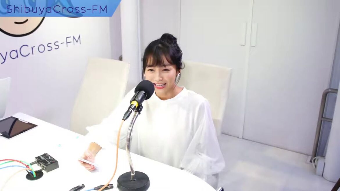 【高田夏帆&チュニキャンの keep on chuning】2019.10.04放送分 MC 高田夏帆