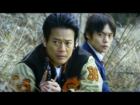 唐沢寿明×窪田正孝&藤木直人×竹内涼真/映画『ラストコップ THE MOVIE』本編映像 唐沢寿明×窪田正孝&藤木直人×竹内涼真/映画『ラストコップ THE MOVIE』本編映像