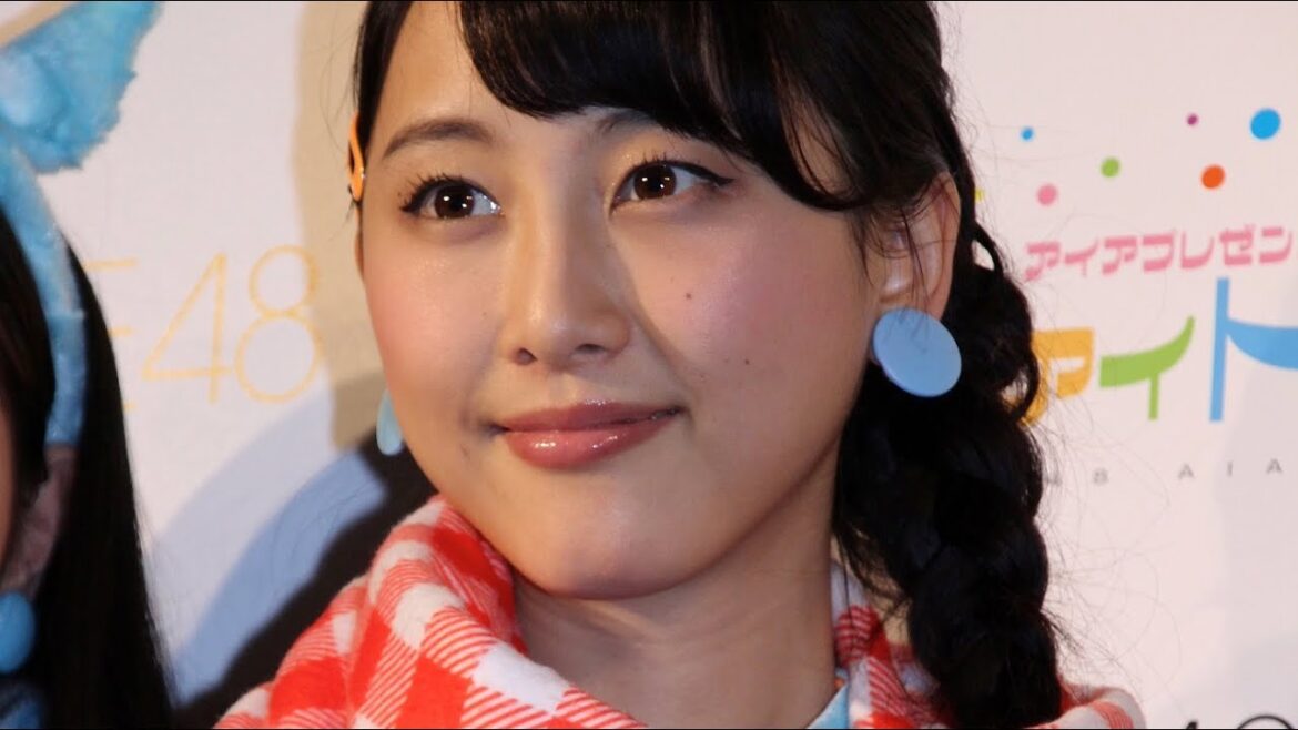 SKE48松井玲奈、次期総監督・横山由依を「みんなで支える」 ラジオ番組「SKE48&HKT48のアイアイトーク」会見1 SKE48松井玲奈、次期総監督・横山由依を「みんなで支える」 ラジオ番組「SKE48&HKT48のアイアイトーク」会見1